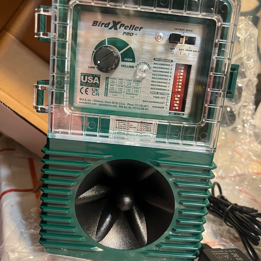 Bird XRepeller Pro - Picture 4 of 10